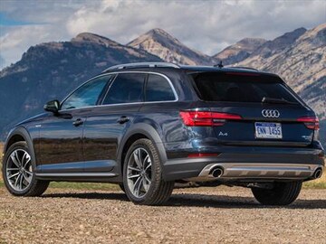 2017 Audi A4 Allroad Pricing Ratings Amp Reviews Kelley